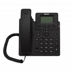 IP Телефон Yealink SIP-T31P Light Gray Поддержка PoE