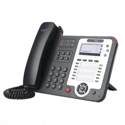 IP Телефон QTECH QVP-300P Поддержка PoE