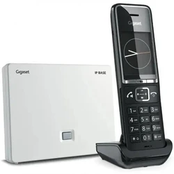 IP Телефон Gigaset S30852-H3037-R104 Поддержка PoE