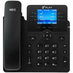 IP Телефон Flat PHONE B6/RU FLAT-PHONE-B6/RU Поддержка PoE