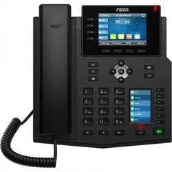 IP Телефон Fanvil X5U V2 Поддержка PoE