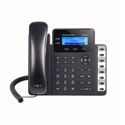 IP Телефон Grandstream GXP1628 Поддержка PoE