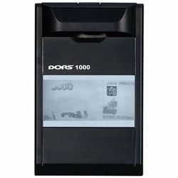 Детектор банкнот Dors 1000 М3 FRZ-022087