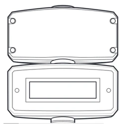 Опция к POS терминалам Zebra Дисплей MP6XXX ACCY MX202-DI00WW