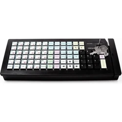 Опция к POS терминалам Posiflex Клавиатура программируемая KB-6600U-B-M3