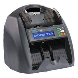 Счетчик банкнот Dors 750 DORS 750
