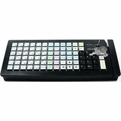 Опция к POS терминалам Posiflex KB-6600U-B