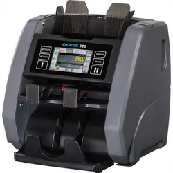 Счетчик банкнот Dors 820М1 FRZ-046543