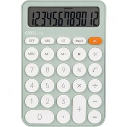 Калькулятор deli EM124GREEN