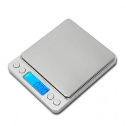 Торговые весы Mertech M-ETP2 FLAT НПВ=200g и d=0,01g Mertech3605