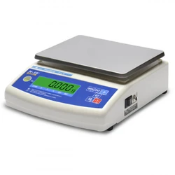 Торговые весы Mertech M-ER 122 АCF-1500.05 "ACCURATE" M-ER3005