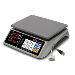 Торговые весы Mertech M-ER 328 AC-15.2 "TOUCH-M" M-ER3159