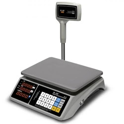 Торговые весы Mertech M-ER 328 ACPX-15.2 "TOUCH-M" M-ER3127