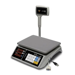 Торговые весы Mertech M-ER 328 ACPX-6.1 "TOUCH-M" M-ER3671
