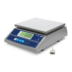 Торговые весы Mertech M-ER 326 AF-32.5 "Cube" M-ER3150