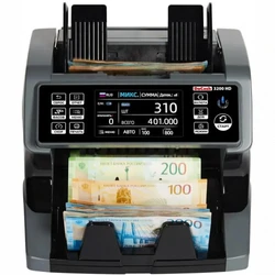 Счетчик банкнот DoCash Сортировщик банкнот 3200 HD 14114 мультивалюта