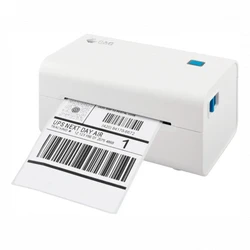 Принтер этикеток G&G GG-D420, белый