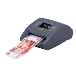 Детектор банкнот Dors 210