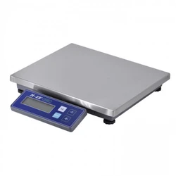 Торговые весы Mertech M-ER 224 F-32.5 STEEL LCD USB