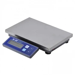 Торговые весы Mertech M-ER 224 FU-15.2 STEEL LCD USB