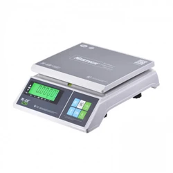Торговые весы Mertech Порционные M-ER 326 AFU-3.01 Post II LCD (двойной дисплей)