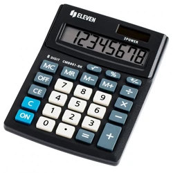 Калькулятор Eleven Business Line CMB801-BK
