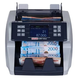 Счетчик банкнот DoCash 3200 Value 11619