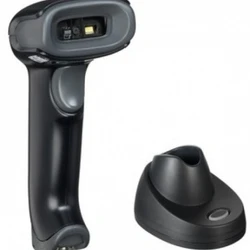 Сканер штрихкода Honeywell 1472G2D-2USB-5-R Ручной проводной, 1D/2D, USB, Черно-серый