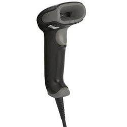 Сканер штрихкода Honeywell 1470G2D 1470G2D-2USB-1-R Ручной проводной, 1D/2D, USB, Черно-серый