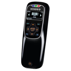 Сканер штрихкода Mindeo MS3690Plus Mark MS3690-2D-HD(WI-FI) Ручной беспроводной, 2D, USB, Черный
