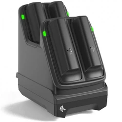Аксессуар для штрихкодирования Zebra MC22/MC27 4-Slot SAC-MC2X-4SCHG-01