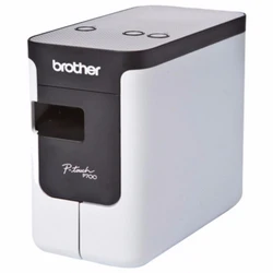 Принтер этикеток Brother P-Touch PT-P700 принтер для печати этикеток PTP700R1