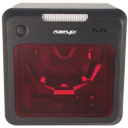 Сканер штрихкода Posiflex TS-2200U-B 04702 Стационарный, 1D, USB, Черный