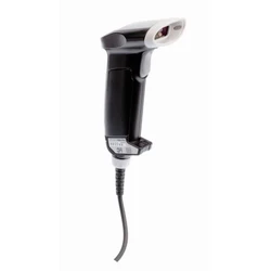 Сканер штрихкода Opticon OPI-3201 (BLACK-USB+ STAND) 12911 Ручной проводной, 2D, USB, Черный