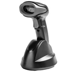 Сканер штрихкода Пионер BD-6530BT (Bluetooth) + Cradle Ручной беспроводной, 2D, Черный