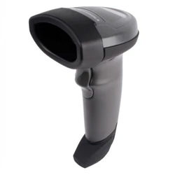 Сканер штрихкода Zebra LI2208-SR Black LI2208-SR7U2100SGW Ручной проводной, 1D, USB, Черный