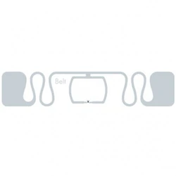 Расходный материал Zebra RFID метка Zebra Smartrac Belt SAMPLE26623R