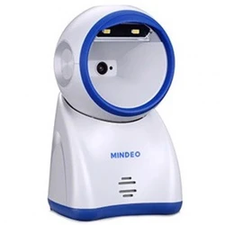 Сканер штрихкода Mindeo MP725 MP725_WHITE Стационарный, 1D/2D, USB, Белый