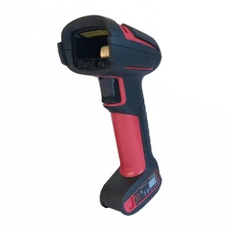 Сканер штрихкода Honeywell 1991ISR-3USB-5-R Ручной беспроводной, 2D, USB, Bluetooth, Черный-Красный