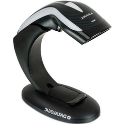 Сканер штрихкода Datalogic Heron HD3130 BLACK USB Heron-HD3130-BLACK-USB (Ручной беспроводной, 1D, USB, Черный)