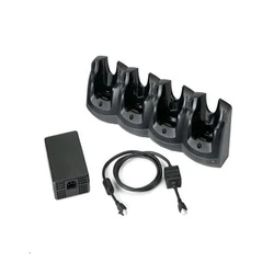 Аксессуар для штрихкодирования Motorola CRD5501 - кредл-зарядка для 4-х ТСД серии MC55 CRD5501-401CES