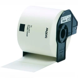 Расходный материал Brother Наклейки адресные (62 x 100 мм) DK11202