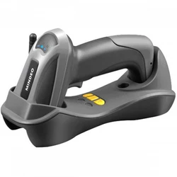 Сканер штрихкода Mindeo CS3290 CS3290HD-2D+ Ручной беспроводной, 2D, USB, Bluetooth, Серый