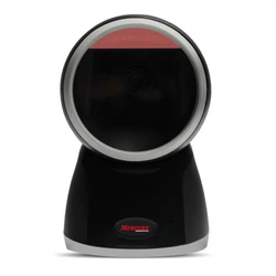 Сканер штрихкода Mertech 9000 P2D Zeus Mertech4099 Стационарный, 2D, USB-COM, USB-HID, Черный
