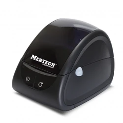 Принтер этикеток Mertech LP80 EVA RS232-USB Black Mertech4585