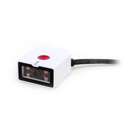 Сканер штрихкода Mertech N200 industrial 2D USB Mertech4854 Встраиваемый, 1D/2D, USB-COM, USB-HID, Белый