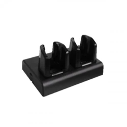 Аксессуар для штрихкодирования Point Mobile Двухслотовый крэдл  PM351 P351-2SC0-2