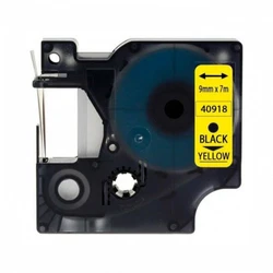 Расходный материал DYMO Картридж с лентой DYMO 9 мм х 7 м. S0720730