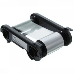 Расходный материал Evolis Черная монохромная лента + защитное покрытие KO R2F010NAA