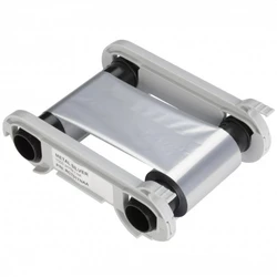 Расходный материал Evolis Серебряная монохромная лента RCT017NAA